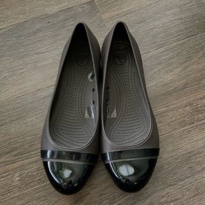 Crocs Ballet Flats